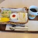 CAFE PROSPERE Inuyama Ten - モーニング　550円