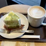 Starbucks Coffee Chitose Shinano Ten - 