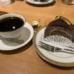 Marufuku Coffee Ten Kobe Hankyu Ten - 