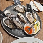 Kobe Sannomiya Oyster House - 