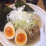 Gyukotsu Ramen Takauna Yonago Nishi Fukuhara Ten - 