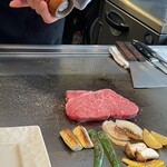 KOBE STEAK Tsubasa Kitashinchi Ten - 