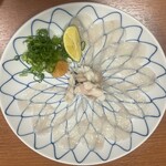 Fugu Masa Izumisano Ten - てっさ