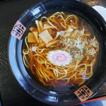 Shogetsu Do Hon Ten - ラーメン（￥380税込み）