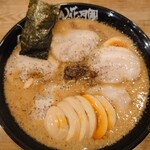 Ramen Kagetsu Arashi Tama No Saru Kaido Ten - 