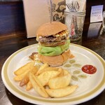 BURGER CRAZY - 