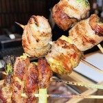 Seafood Niku Robata Taimu - 