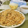 PAK LAHORI RESTAURANT Branch Tsu - チキンビリヤニ