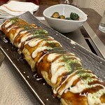 もんじゃ焼き もみじ - 