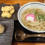 本格讃岐うどん まるちゃん - 