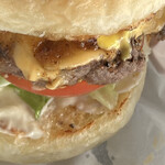 SOUTH SIDE BURGER - 