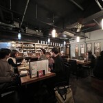 Kakukaku Shikajika - 店内