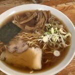 ラーメン専門店 竹の家 - 