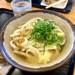 セルフうどん　とんぼ - かけうどん小