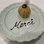 Merci Cafe de Fleur - 