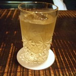 ビクトリー - 水割り(TOMATIN12y)