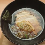 笠ヶ岳 - 新穂高ラーメン