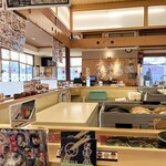 Kaiten Sushi Sushimaru Aoe Ten - 店内