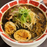 Bamiyan Shibuyaku Jingumae Ten - 味噌ラーメン