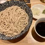 Taishu Soba Sakaba Shinobuan Shin Osaka Ten - もりそば