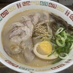 若草ラーメン - 焼豚ラーメン