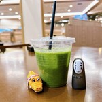 juice:bar FruiRelax - グリーンベジフル 450円