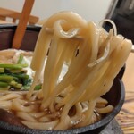 Soba Dokoro Kimura - コシのある手打ちうどん