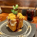 コーヒー＆トースト - 食パン丸ごと