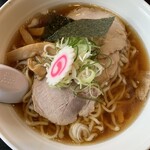 自家製麺 名無し - 