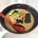 Ramen Tonta Kagawa Samukawa Ten - とん太ラーメン