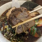 Kyotei Ramen Uotoyo - チャーシューメン￥1.000