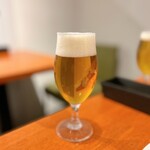 Brasserie SOMA - ぎんのさと酒米IPA・R（800円税込）