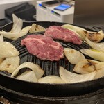 ジンギスカン ひげのうし - 