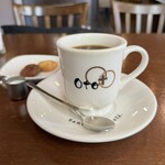 Oto Coffee Ichinomiya Ima Isei Ten - Otoブレンドコーヒー