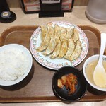 Gyoza no Osho Hirai Eki Minamiguchi Ten - 