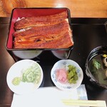 Unagi no Naruse Kobe Ten - 