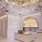 ANGEL CHAMPAGNE Ginza Ten - 