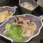 銀座おでんBAR TSUBAKIYA - 