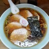 丸初 - 料理写真:チャーシュー麺