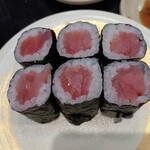 Koma Sushi Yamato Honten - 鉄火