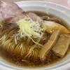 鶏中華そば だまや - 料理写真:正油らーめん