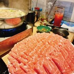 Lamb Shabu Kin no Me Ikebukuro Ten - 