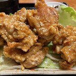 味仙 - ごまから定食(950円)