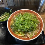 中華蕎麦 かたやま - 