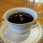 Coffee Mameya Tomutomu Hitachino Ushiku Ten - ホットコーヒー