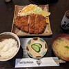 かつ政 - ロースかつＢ定食　1,600円