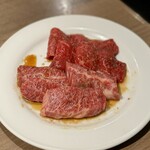 焼肉あきら - ハラミ
カメノコ