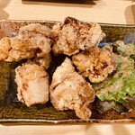 Miyama Honpo Kagoshima Chuo Eki Ten - 唐揚げ