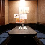 炭火個室居酒屋 都立大学のひもの屋 - 