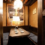 Sumibi Private rooms Izakaya Toritsu Daigaku no Himonoya - 